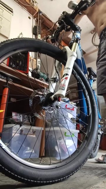 RockShox Reccon SL oil change and clean
.
#mtb #rockshox #srammtb #service #ciklogaraza