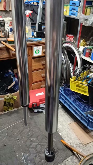 RockShox Dart 2 service
#mtb #rockshox #suspension #repair #bicyclefork